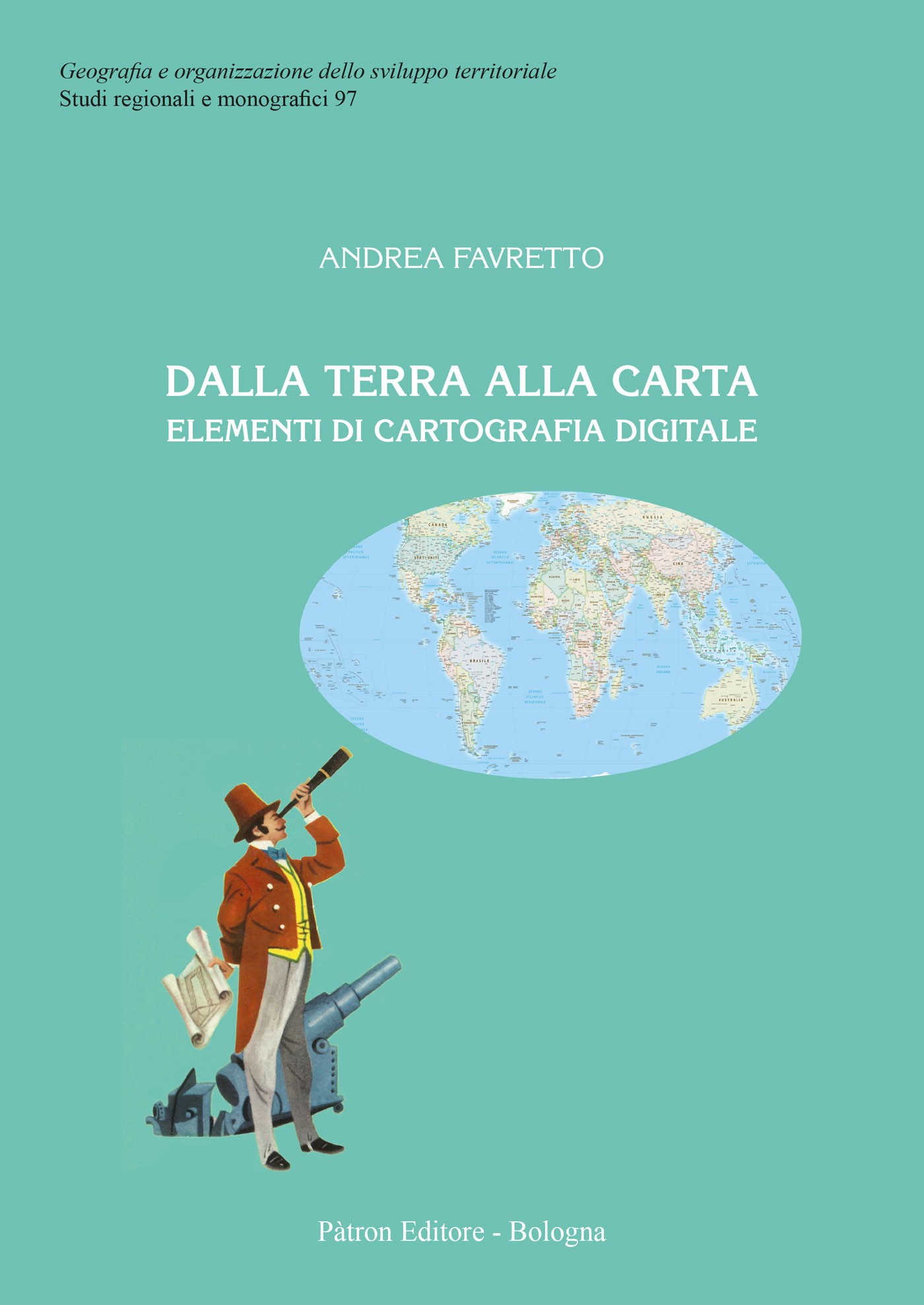 Andrea Favretto – Dalla Terra alla Carta (2021)
