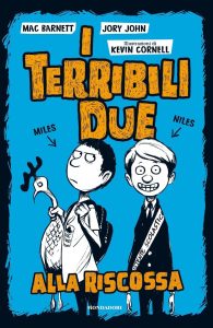 Jory John, Mac Barnett – I terribili due alla riscossa (2019)