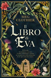 Meg Clothier – Il libro di Eva (2023)