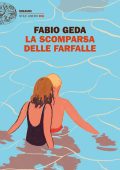 Fabio Geda - La scomparsa delle farfalle (2023)