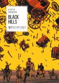 Luca Mazza - Black Hills (2019)