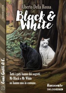 Alberto Della Rossa – Black & White (2023)
