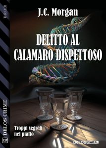 J.C. Morgan – Delitto al Calamaro Dispettoso (2023)