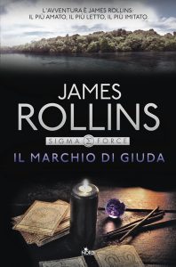 James Rollins – Il marchio di Giuda (2017)