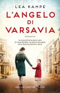 Lea Kampe – L’angelo di Varsavia (2023)