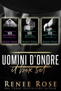 Renee Rose – Uomini d’onore. Il box set completo (2023)