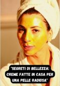 Federico Alonso - Segreti di bellezza: creme fatte in casa per una pelle radiosa (2023)