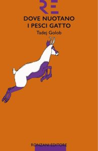 Tadej Golob – Dove nuotano i pesci gatto (2022)