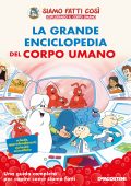 AA.VV. - La grande enciclopedia del corpo umano (2019)