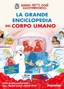 AA.VV. – La grande enciclopedia del corpo umano (2019)