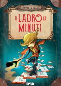 David Lozano - Il ladro di minuti (2018)