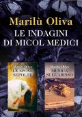 Marilù Oliva - Le indagini di Micol Medici | Cofanetto (2020)