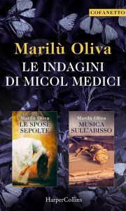 Marilù Oliva – Le indagini di Micol Medici | Cofanetto (2020)