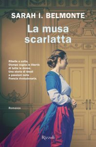 Sarah I. Belmonte – La musa scarlatta (2023)