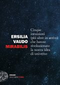 Ersilia Vaudo - Mirabilis (2023)