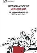 Antonella Tarpino - Memoranda (2023)