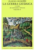 Flavio Giuseppe - La Guerra Giudaica, 2° Volume (Libri IV - VII) 1974