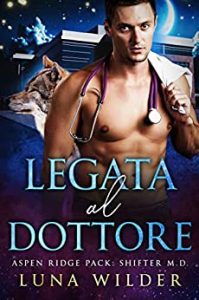 Luna Wilder – Legata Al Dottore (2023)