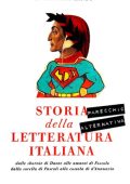 Antonella Landi - Storia parecchio alternativa della letteratura italiana (2008)