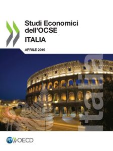 Oecd – Studi Economici dell’OCSE: Italia 2019