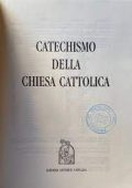 Catholic Church  - Catechismo della Chiesa cattolica (1992) PDF