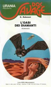Kenneth Robeson – L’Oasi dei Diamanti (1975) PDF