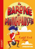 Rudolf Erich Raspe - Il barone di Münchhausen (2019)