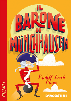 Rudolf Erich Raspe – Il barone di Münchhausen (2019)