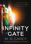 M.R. Carey - Infinity Gate (2023) ENG