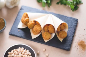 Felafel – Ricetta (2021)