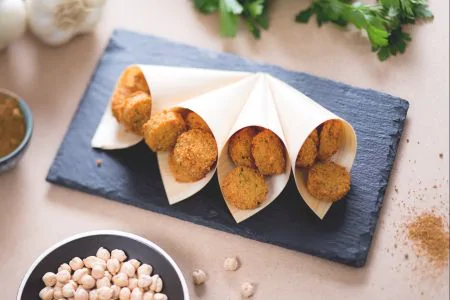 Felafel – Ricetta (2021)