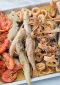 Fritto Misto di Pesce - Ricetta (2021)