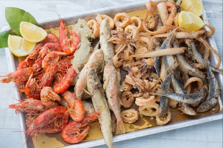 Fritto Misto di Pesce – Ricetta (2021)