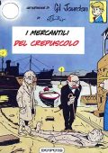 img Gil Jourdan 04 - I mercantili del crepuscolo (Tillieux - Dupuis 1961)