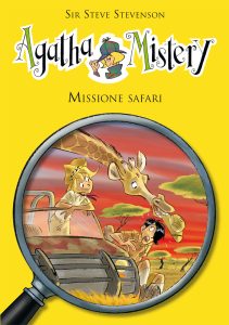 Steve Stevenson – Agatha Mistery Vol. 8. Missione safari (2012)