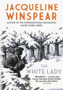 Jacqueline Winspear – The White Lady (2023) ENG