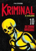 img Kriminal A Colori 10 - Un Crimine Impossibile (Gds)(RCS 2020-10)