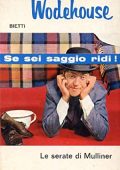 Pelham Grenville Wodehouse  - Le serate di Mulliner (1966)
