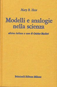 Mary B. Hesse – Modelli e analogie nella scienza (1979) PDF