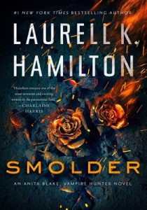 Laurell K. Hamilton – Smolder (2023) ENG