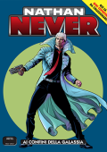 img Nathan Never N.383 - Ai Confini Della Galassia (SBE Aprile 2023)(A Colori)