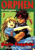 img Orphen Lo stregone - Serie Completa (6 volumi)(Panini 2005)