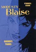img Modesty Blaise 47 - Garvin