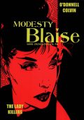 img Modesty Blaise 46 - The Lady Killers (O’Donnell Colvin)