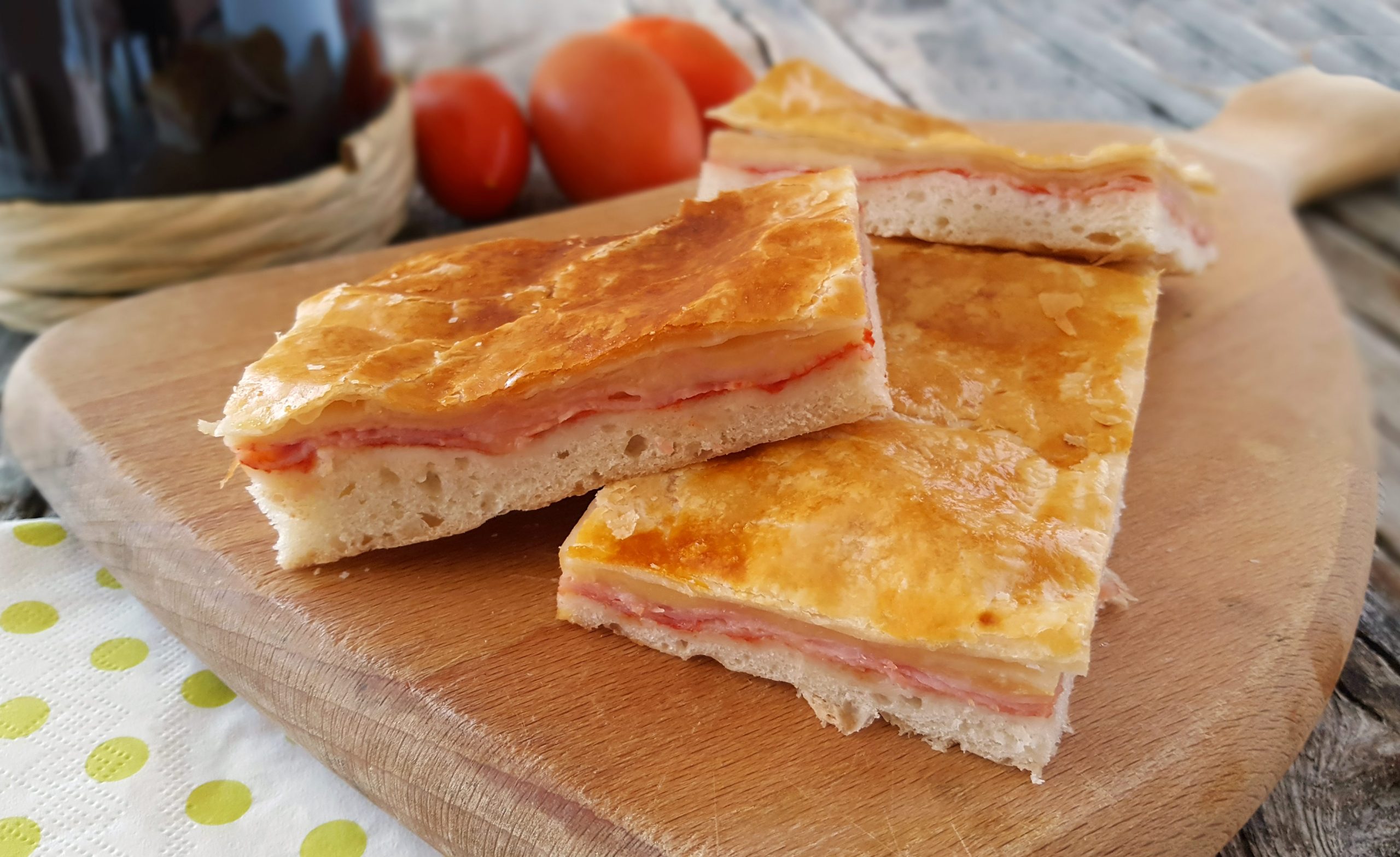 Parigina – Ricetta (2021)