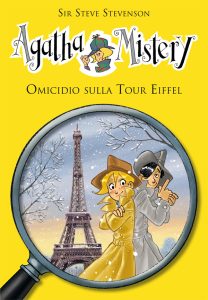 Steve Stevenson – Agatha Mistery Vol. 5. Omicidio sulla Tour Eiffel (2011)
