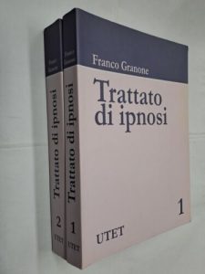 Franco Granone – Trattato di Ipnosi 2 (1989)