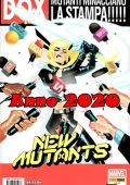 img New Mutants - Anno 2020 Completo (Panini Comics)