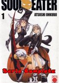img Soul Eater - Serie Completa (25 volumi)(Panini Comics 2009-2014)