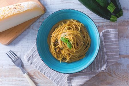 Spaghetti alla Nerano – Ricetta (2021)